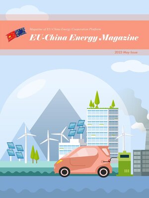 cover image of EU China Energy Magazine 2023 May Issue